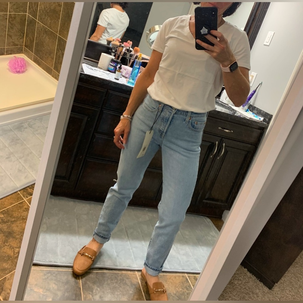 Levi’s 501 Skinny
